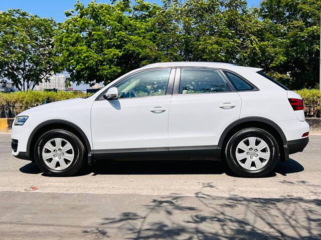 Used Audi Q3 [2012-2015] 35 TDI Premium + Sunroof in Mumbai