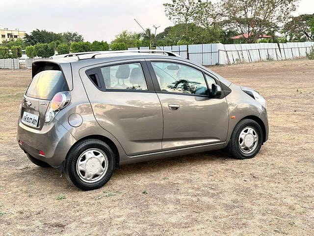 Used Chevrolet Beat [2009-2011] LT Petrol in Nashik