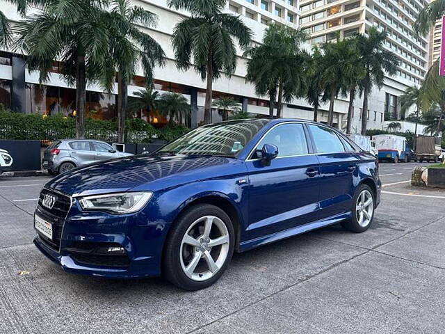 Used Audi A3 [2014-2017] 35 TDI Premium Plus + Sunroof in Mumbai