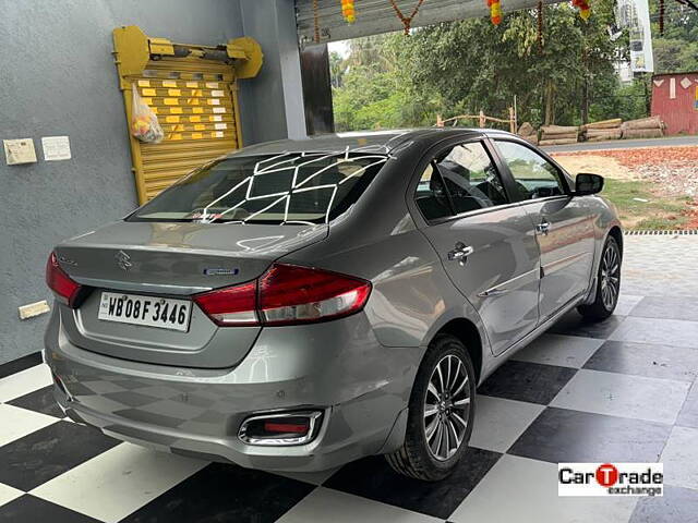 Used Maruti Suzuki Ciaz Alpha Hybrid 1.5 [2018-2020] in Kolkata