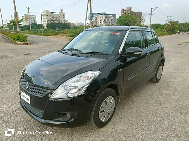 Used Maruti Suzuki Swift [2011-2014] VDi in Hyderabad