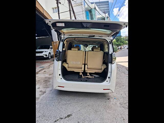 Used Toyota Vellfire [2020-2023] Hybrid in Hyderabad