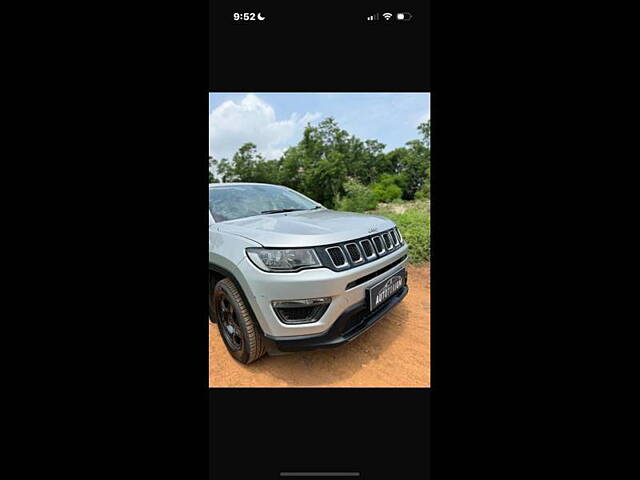 Used Jeep Compass [2017-2021] Sport Plus 2.0 Diesel in Pune