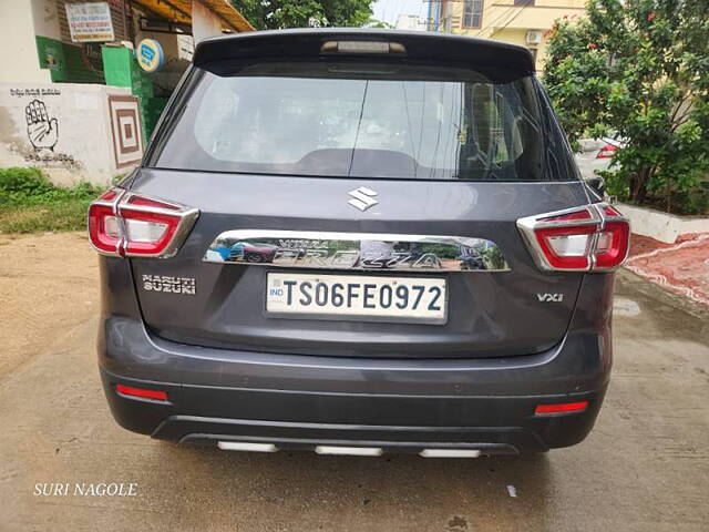 Used Maruti Suzuki Vitara Brezza [2020-2022] VXi in Hyderabad