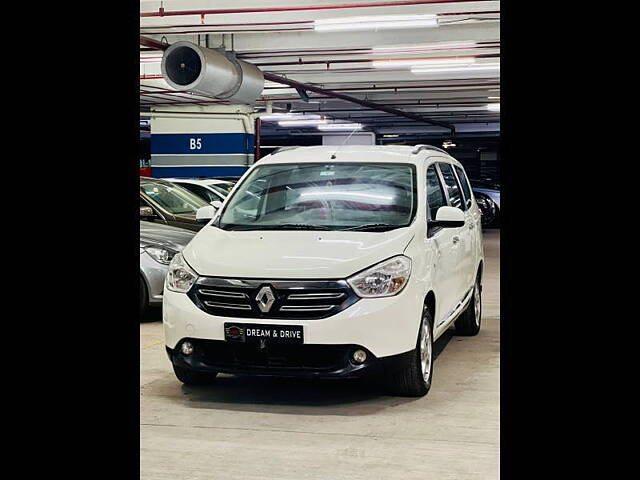 Used Renault Lodgy 85 PS RXZ [2015-2016] in Mumbai