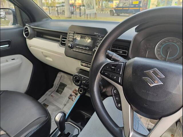 Used Maruti Suzuki Ignis Zeta 1.2 AMT in Mohali