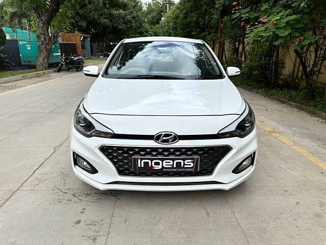 Used 2019 Hyundai Elite i20 in Hyderabad