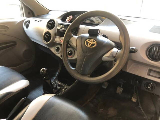 Used Toyota Etios [2010-2013] G in Mumbai