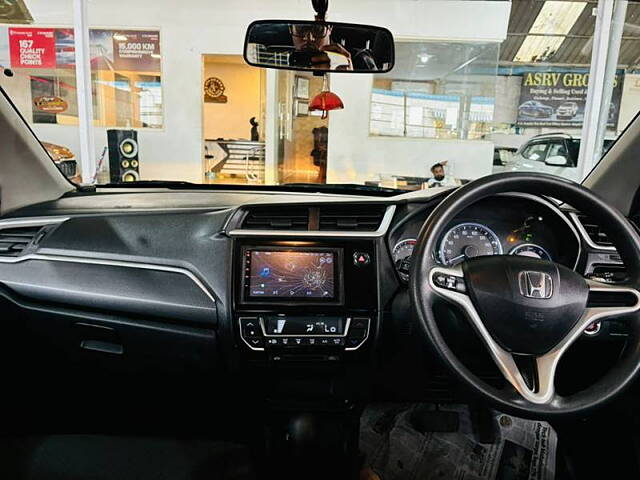 Used Honda BR-V V CVT Petrol in Bangalore