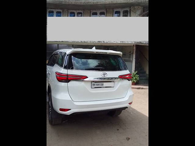 Used Toyota Fortuner 4X2 AT 2.8 Diesel in Mumbai