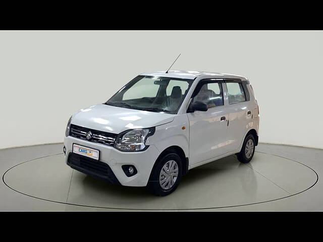 Used Maruti Suzuki Wagon R [2019-2022] LXi 1.0 CNG in Vadodara