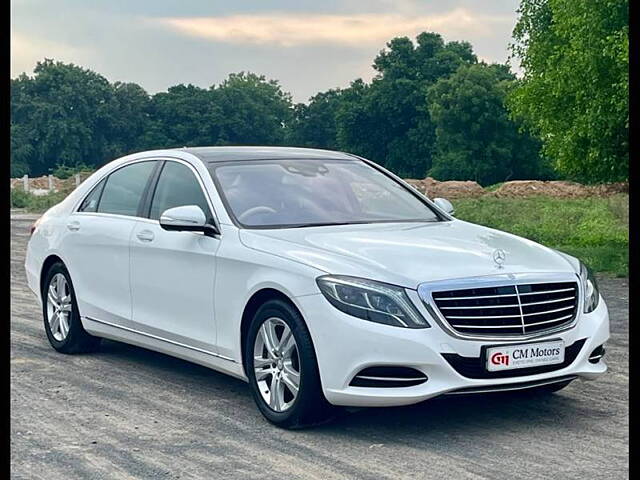 Used Mercedes-Benz S-Class [2014-2018] S 350 CDI in Ahmedabad