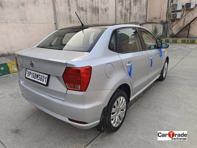 Used Volkswagen Ameo Comfortline 1.2L (P) in Noida