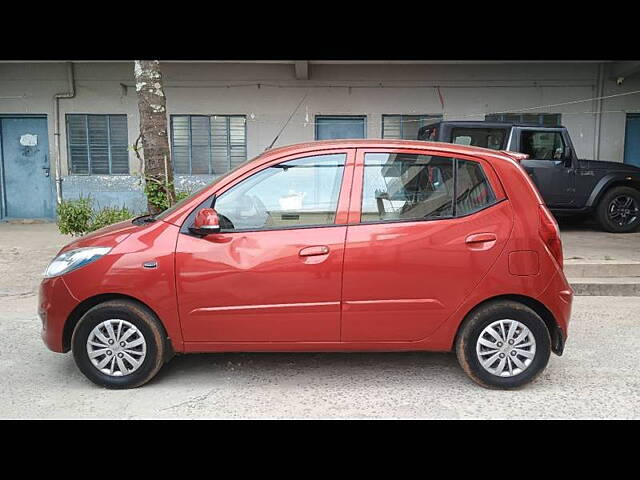 Used Hyundai i10 [2010-2017] Sportz 1.2 AT Kappa2 in Bangalore