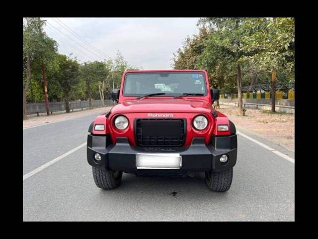 Used 2022 Mahindra Thar in Noida