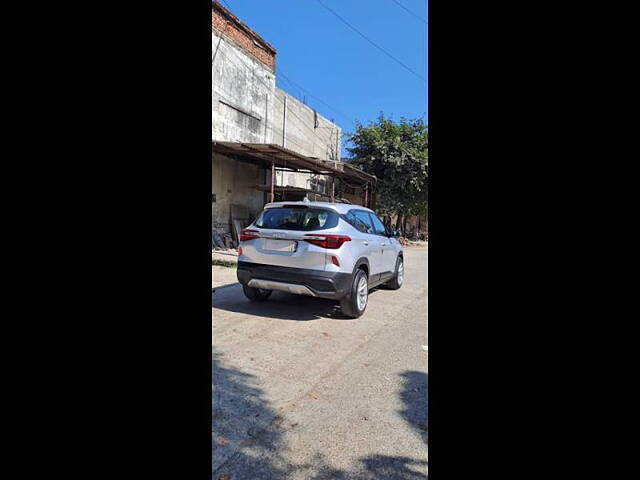 Used Kia Seltos [2019-2022] HTE 1.5 Diesel in Rudrapur