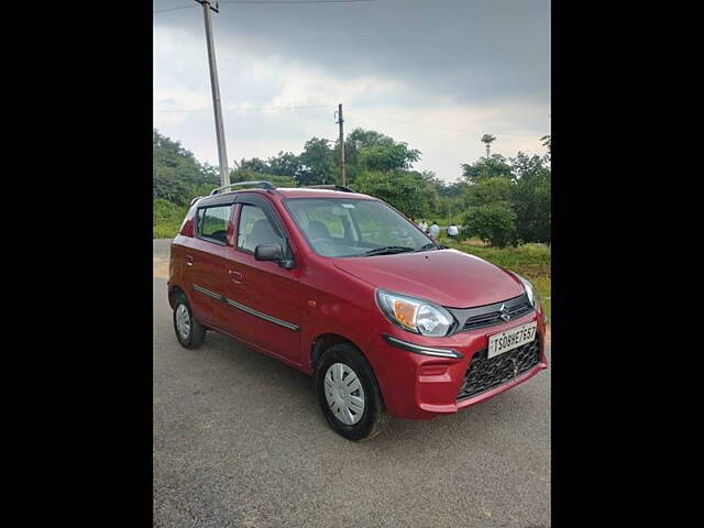 Used Maruti Suzuki Alto 800 [2012-2016] Lxi in Hyderabad