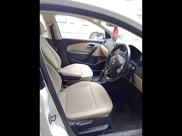 Used Skoda Rapid Style 1.6 MPI AT in Hyderabad