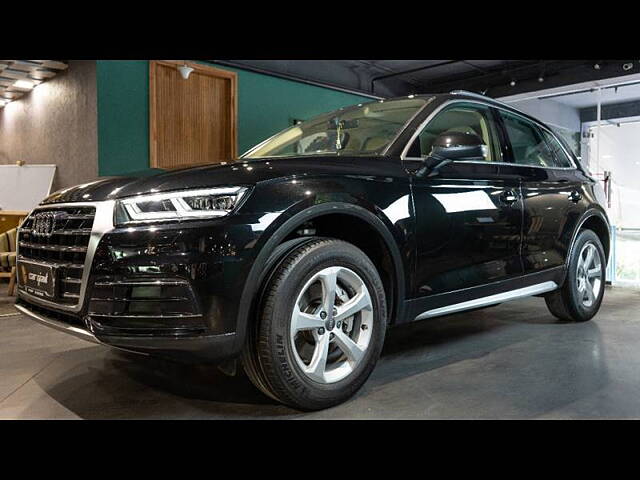 Used Audi Q5 [2018-2020] 40 TDI Technology in Chandigarh