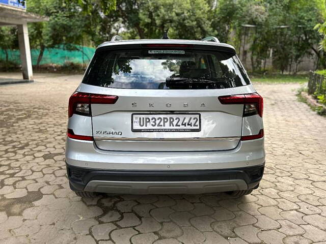 Used Skoda Kushaq [2021-2023] Style 1.0L TSI AT (6 Airbags) in Delhi