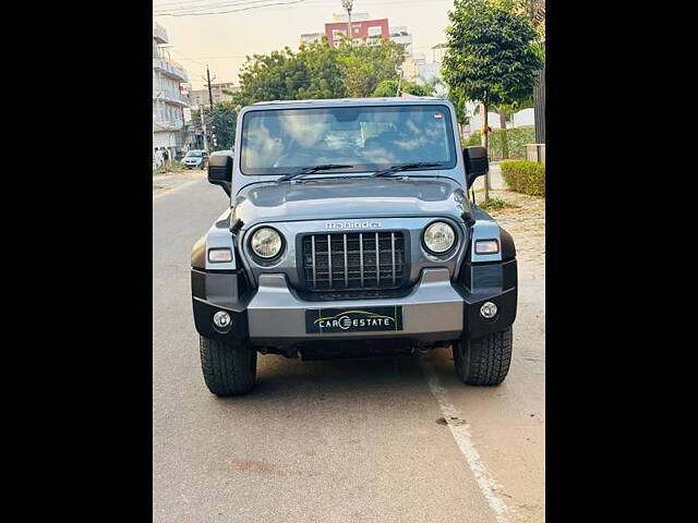 Used Mahindra Thar LX Hard Top Diesel AT 4WD [2023] in Jaipur