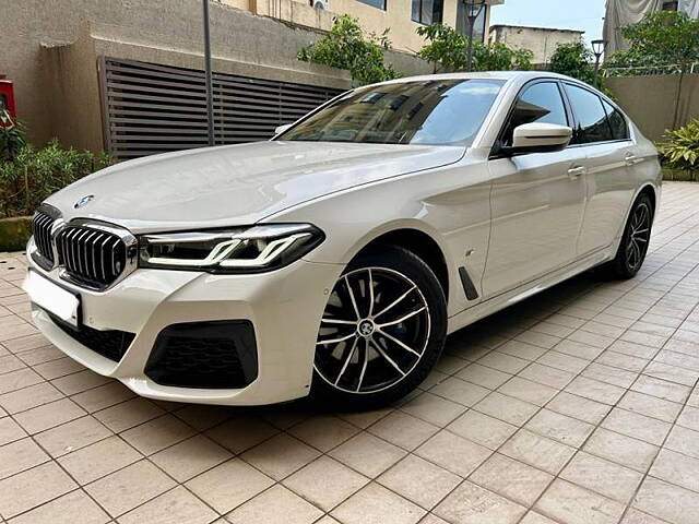 Used BMW 5 Series [2017-2021] 530i M Sport [2019-2019] in Mumbai