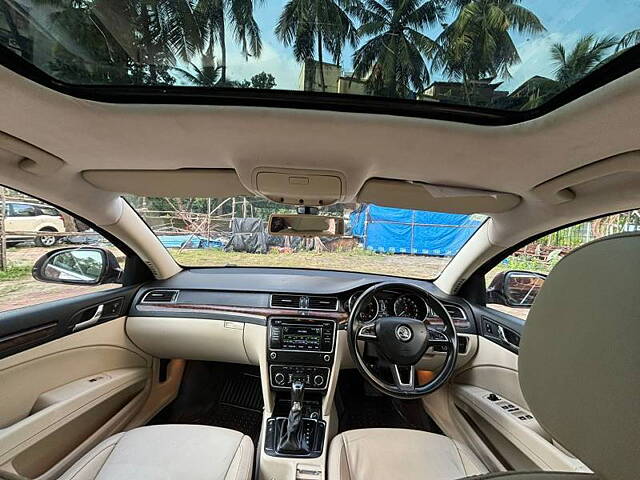 Used Skoda Superb [2014-2016] Elegance TSI AT in Mumbai