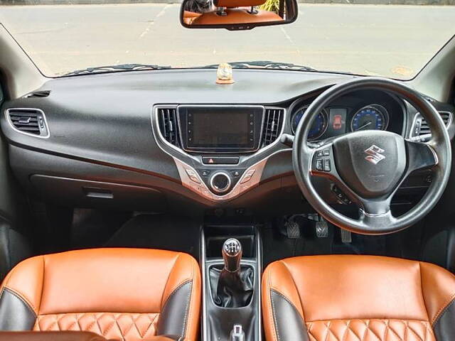 Used Maruti Suzuki Baleno [2019-2022] Zeta in Bangalore