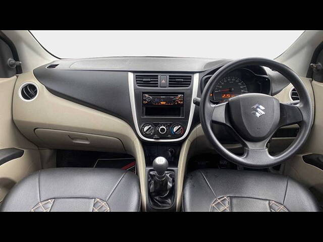 Used Maruti Suzuki Celerio [2017-2021] VXi [2017-2019] in Hyderabad