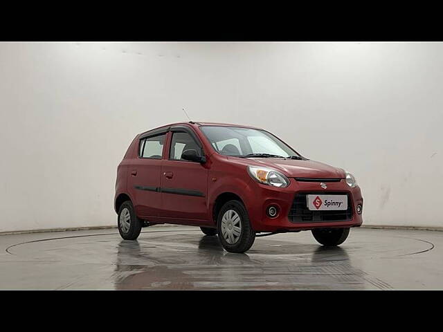 Used Maruti Suzuki Alto 800 [2012-2016] Vxi in Hyderabad