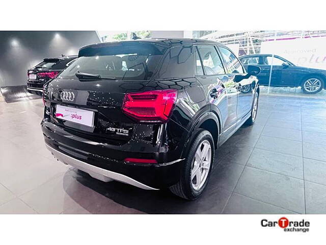 Used Audi Q2 Premium 40 TFSI quattro in Mumbai