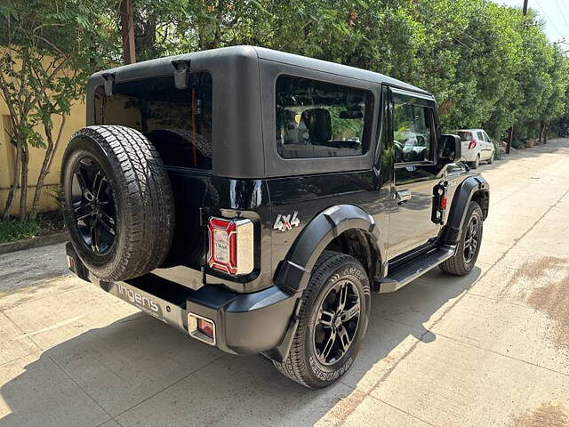 Used Mahindra Thar LX Hard Top Petrol AT in Hyderabad