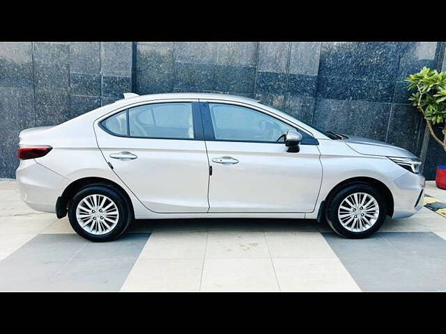 Used Honda City 4th Generation V CVT Petrol in Delhi