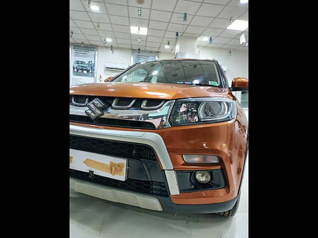 Used Maruti Suzuki Vitara Brezza [2016-2020] ZDi in Mumbai