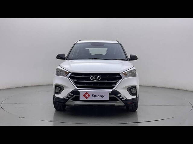 Used Hyundai Creta [2015-2017] 1.4 S in Bangalore