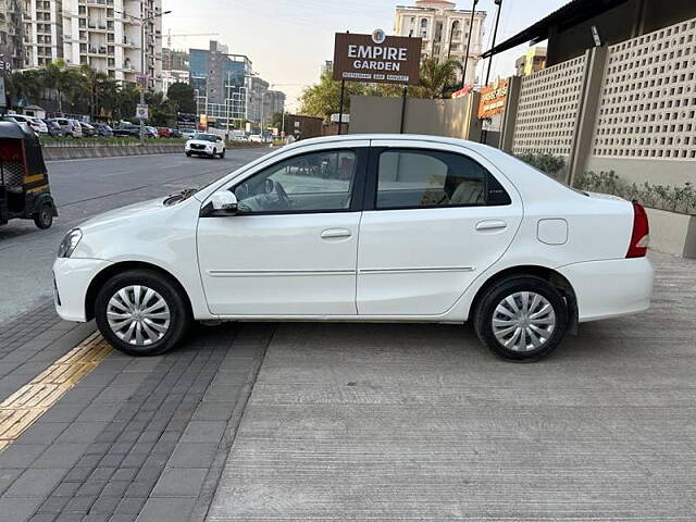 Used Toyota Etios [2013-2014] V in Pune