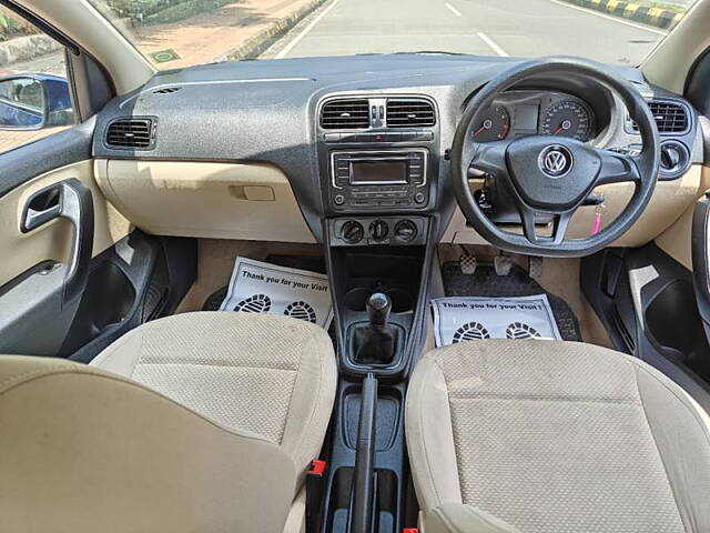 Used Volkswagen Ameo Comfortline 1.2L (P) in Navi Mumbai