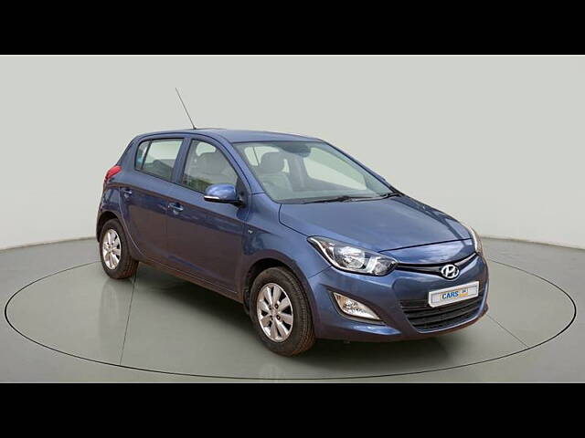 Used 2012 Hyundai i20 in Hyderabad