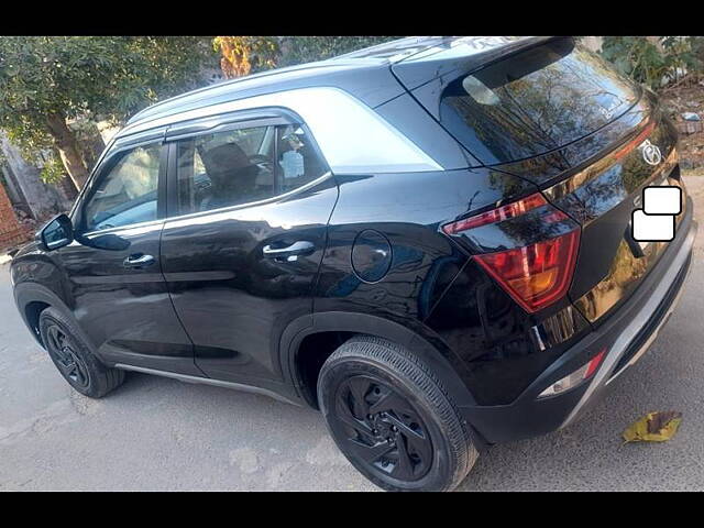 Used Hyundai Creta [2020-2023] E 1.5 Diesel [2020-2022] in Agra