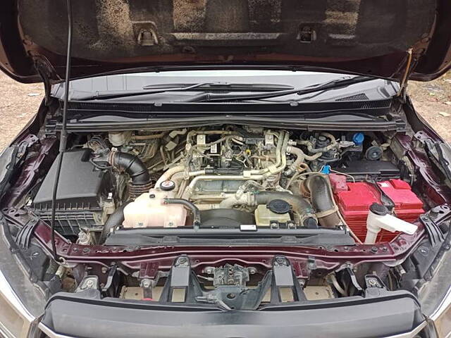 Used Toyota Innova [2015-2016] 2.5 GX BS IV 8 STR in Tezpur