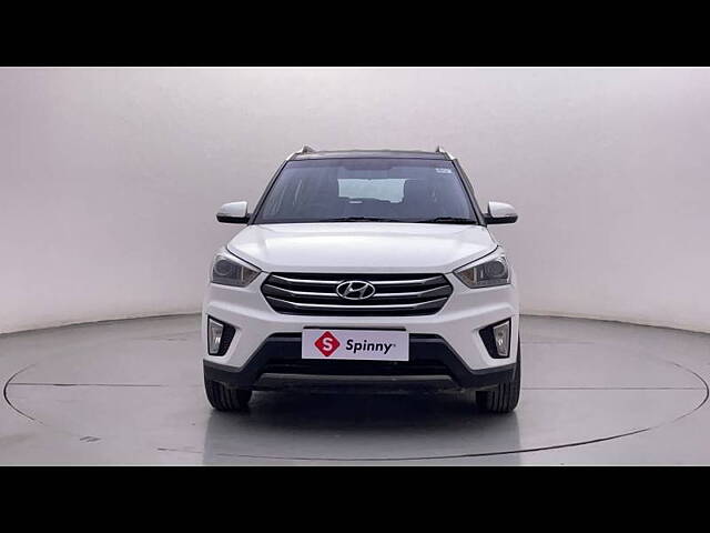 Used Hyundai Creta [2015-2017] 1.6 SX Plus in Bangalore