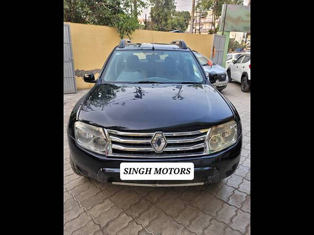 Used 2012 Renault Duster in Kanpur
