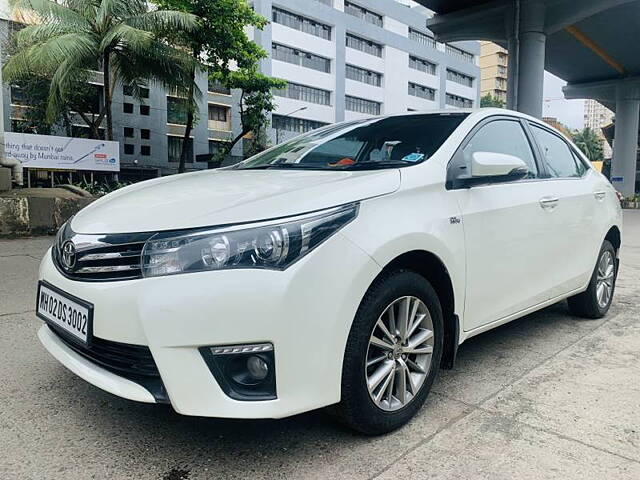 Used Toyota Corolla Altis [2011-2014] 1.8 VL AT in Mumbai