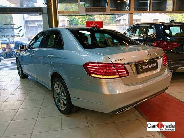 Used Mercedes-Benz E-Class [2015-2017] E 250 CDI Avantgarde in Mumbai