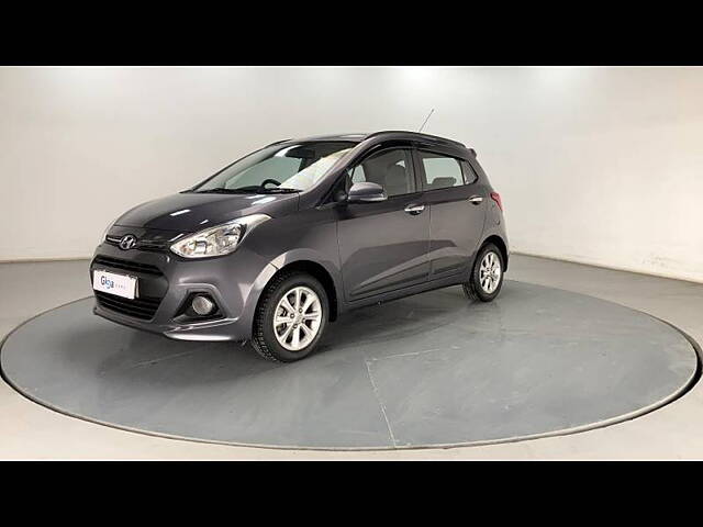 Used 2015 Hyundai Grand i10 in Bangalore