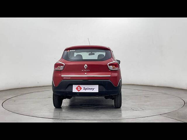 Used Renault Kwid [2015-2019] 1.0 RXT Edition in Chennai