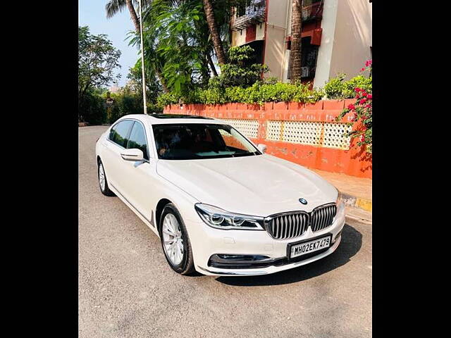 Used BMW 7 Series [2016-2019] 730Ld DPE in Mumbai