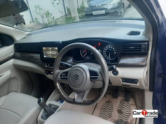 Used Maruti Suzuki Ertiga [2018-2022] ZDi Plus 1.5 Diesel in Hyderabad