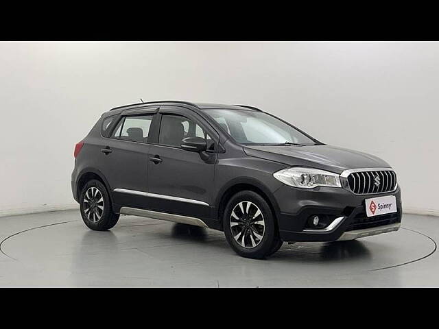 Used Maruti Suzuki S-Cross [2017-2020] Zeta 1.3 in Bangalore