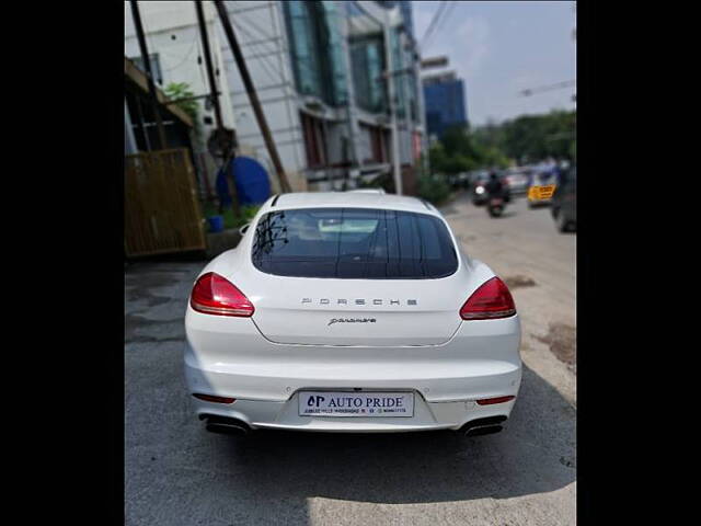 Used Porsche Panamera [2014-2017] 3.0 Diesel in Hyderabad